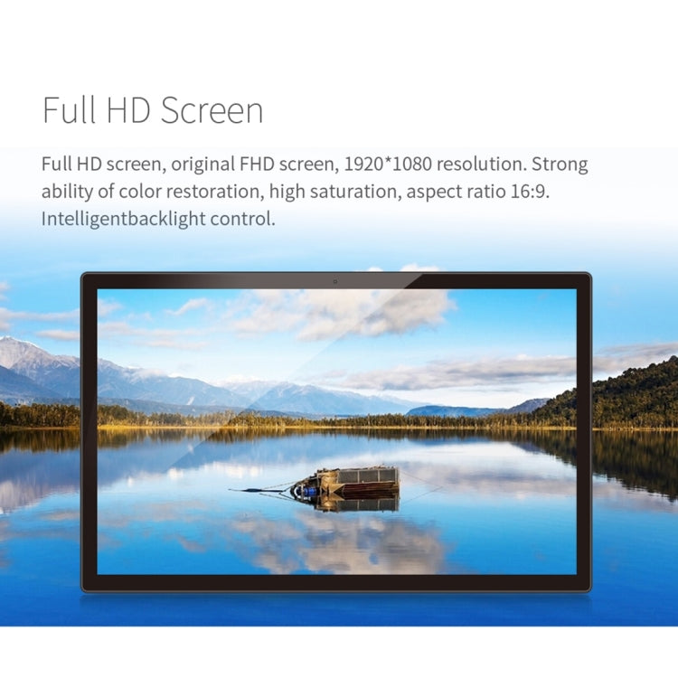 Marco de fotos digital con pantalla LCD de 21,5 pulgadas, A72 de doble núcleo + A53 de cuatro núcleos, RK3399 hasta 2,0 GHz, Android 7.1, 2 GB + 16 GB, compatible con WiFi, Ethernet, Bluetooth, tarjeta SD y conector de 3,5 mm