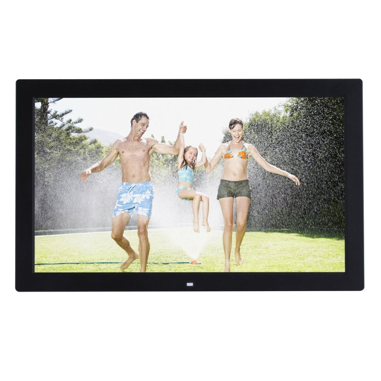 Máquina de publicidad para colgar en la pared de 18,5 pulgadas, máquina de publicidad con soporte de exhibición electrónica para centro comercial, marco de fotos Digital