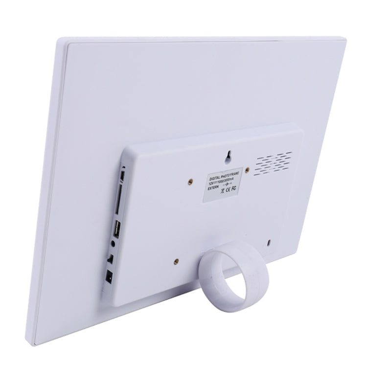 Marco de fotos digital con pantalla LED de 15,0 pulgadas con soporte/control remoto, Allwinner, compatible con entrada de tarjeta USB/SD/OTG, 15.0 Inch, 15.0 inch Allwinner