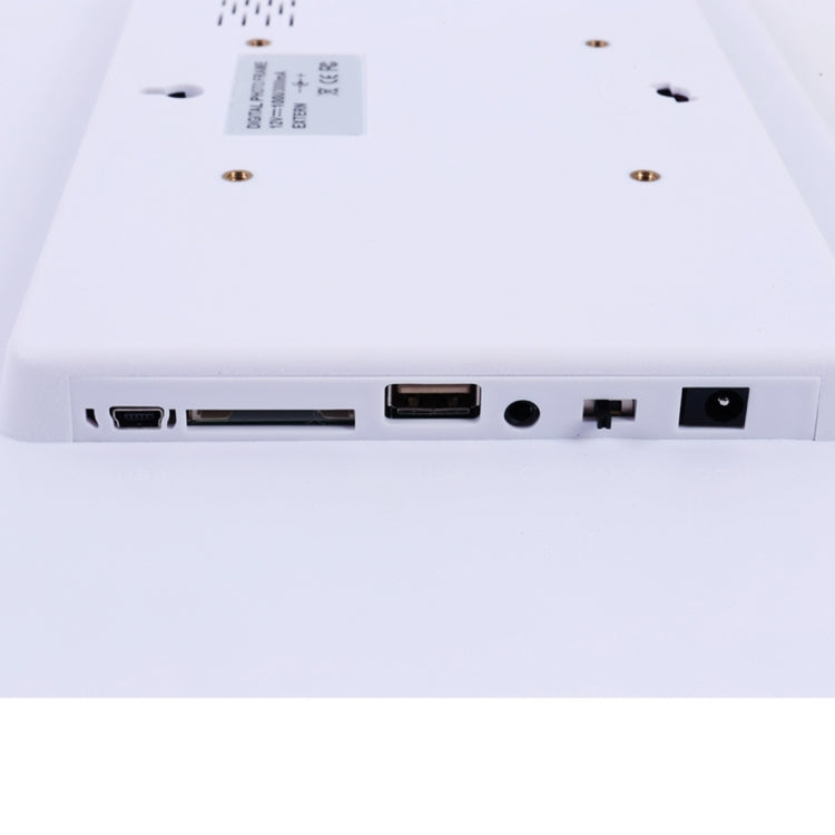 Marco de fotos digital con pantalla LED de 15,0 pulgadas con soporte/control remoto, Allwinner, compatible con entrada de tarjeta USB/SD/OTG, 15.0 Inch, 15.0 inch Allwinner