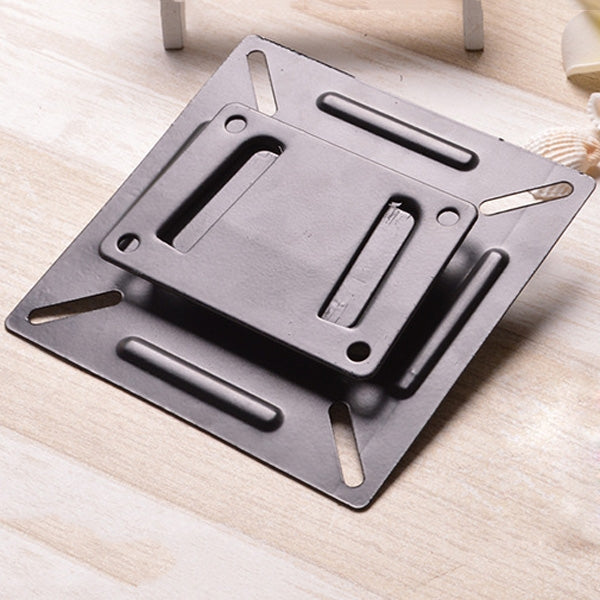 Soporte universal para montaje en pared con marco de fotos, compatible con monitor de pantalla plana LED LCD de menos de 18,5 pulgadas