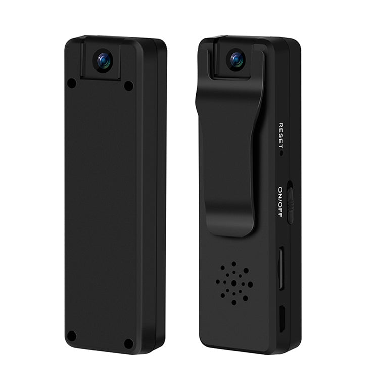 RD03 1080P HD WiFi Cámara de Vigilancia Grabadora Pluma con Clip, RD03