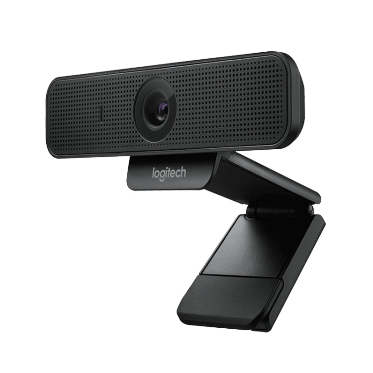 Cámara web Logitech C925E 1080p HD con cubierta de seguridad integrada