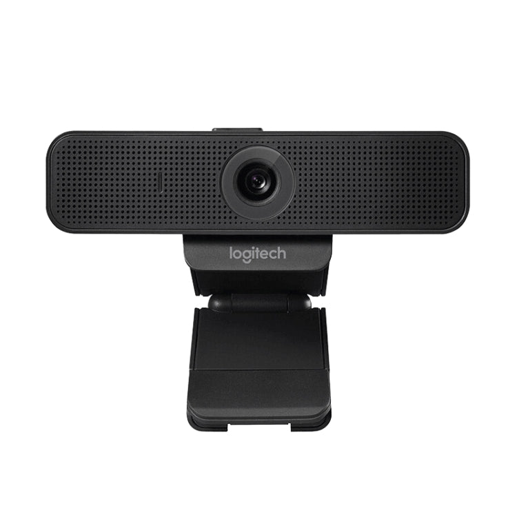 Cámara web Logitech C925E 1080p HD con cubierta de seguridad integrada