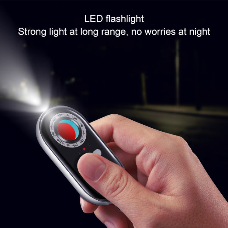 Detector antirrobo de alarma de seguridad por vibración K98