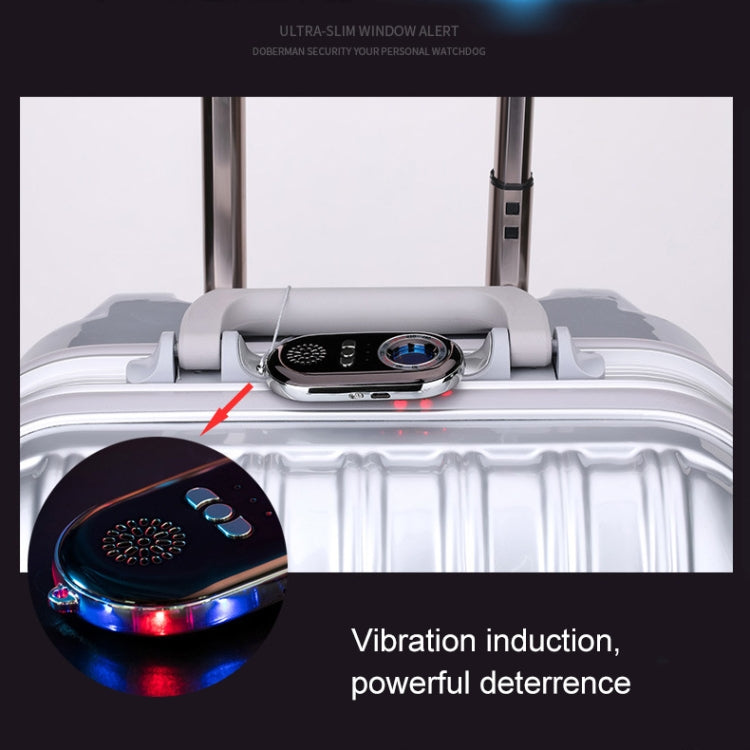 Detector antirrobo de alarma de seguridad por vibración K98
