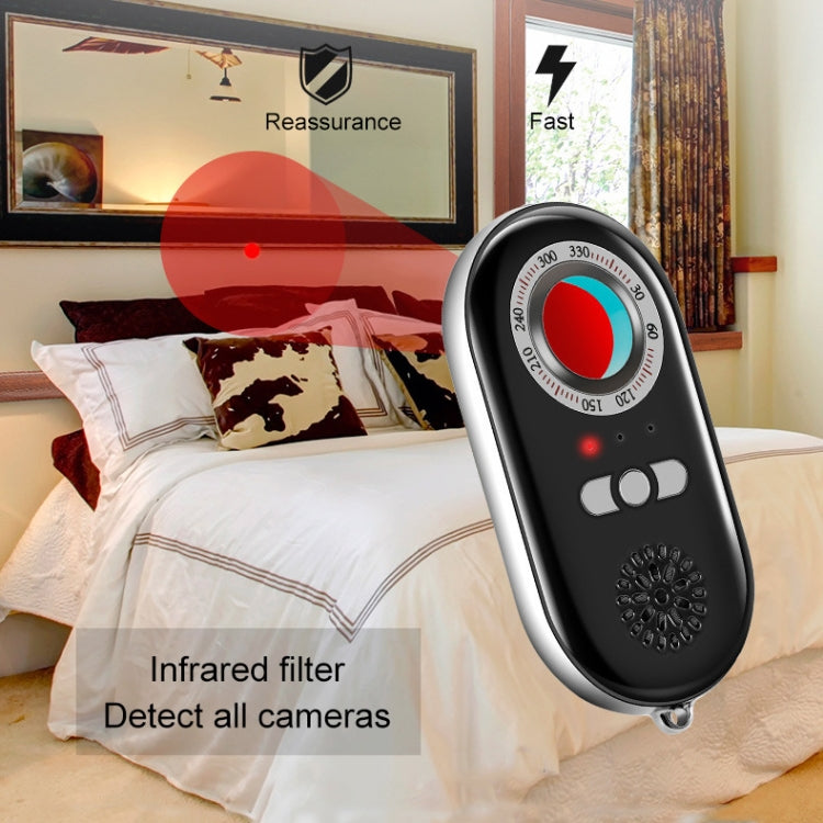 Detector antirrobo de alarma de seguridad por vibración K98