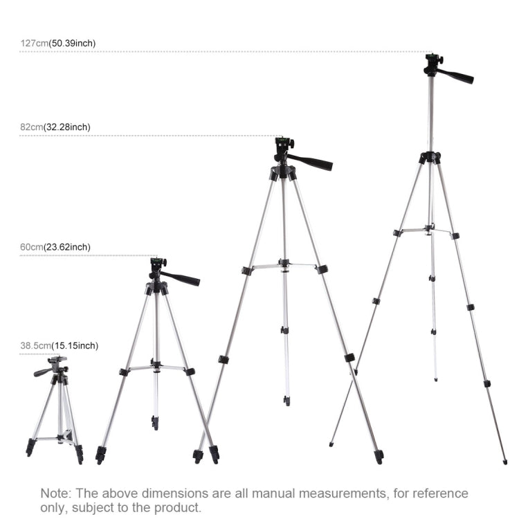 Soporte para trípode PULUZ + soporte para teléfono dual para transmisión en vivo + kits de luces de vídeo para vlogging con anillo LED de 6,2 pulgadas y 16 cm, 3 in 1