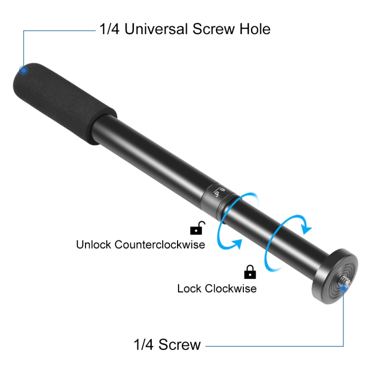 Soporte para trípode PULUZ + varilla de extensión + soporte para teléfono Dual para transmisión en vivo + anillo LED de 6,2 pulgadas y 16cm, Kits de luz para vídeo Vlogging, 4 in 1 Live Broadcast Kits