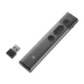 Puntero láser rojo DOOSL DSIT036, presentador inalámbrico de 2,4 GHz, clicker para PowerPoint, Red Laser