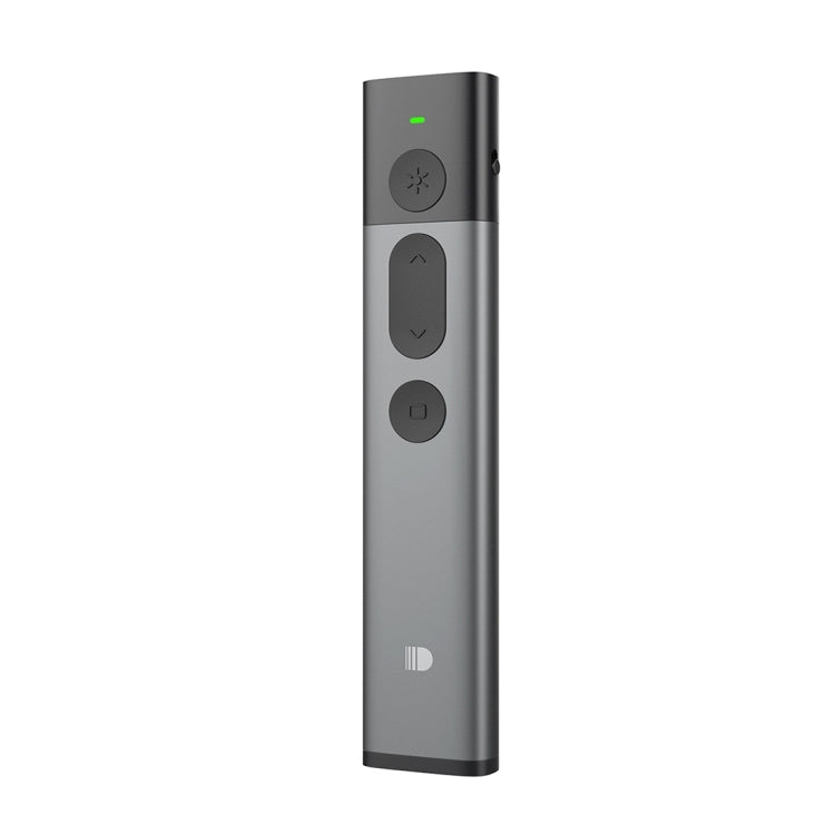 Puntero láser rojo DOOSL DSIT036, presentador inalámbrico de 2,4 GHz, clicker para PowerPoint, Red Laser