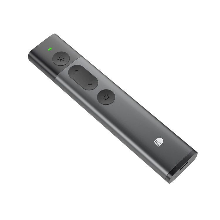 Puntero láser rojo DOOSL DSIT036, presentador inalámbrico de 2,4 GHz, clicker para PowerPoint, Red Laser