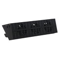 DOBE TP4-819 Ventilador de refrigeración con control de temperatura para consola de juegos Sony PS4 Slim, TP4-819