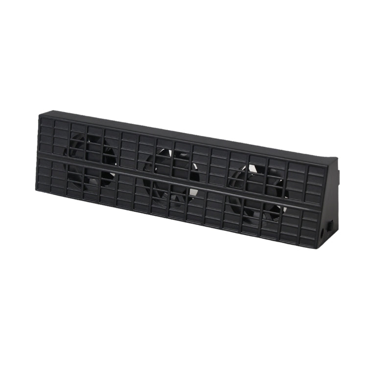 DOBE TP4-819 Ventilador de refrigeración con control de temperatura para consola de juegos Sony PS4 Slim, TP4-819