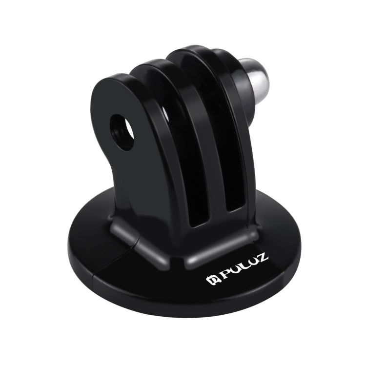 Adaptador de montaje para trípode de cámara PULUZ para cámaras de deportes de acción PULUZ Montura de abrazadera flexible para GoPro Hero11 Black / HERO10 Black /9 Black /8 Black /7/6/5/5 Session /4 Session /4/3+ /3/2/1, DJI Osmo Action y otras cámaras...
