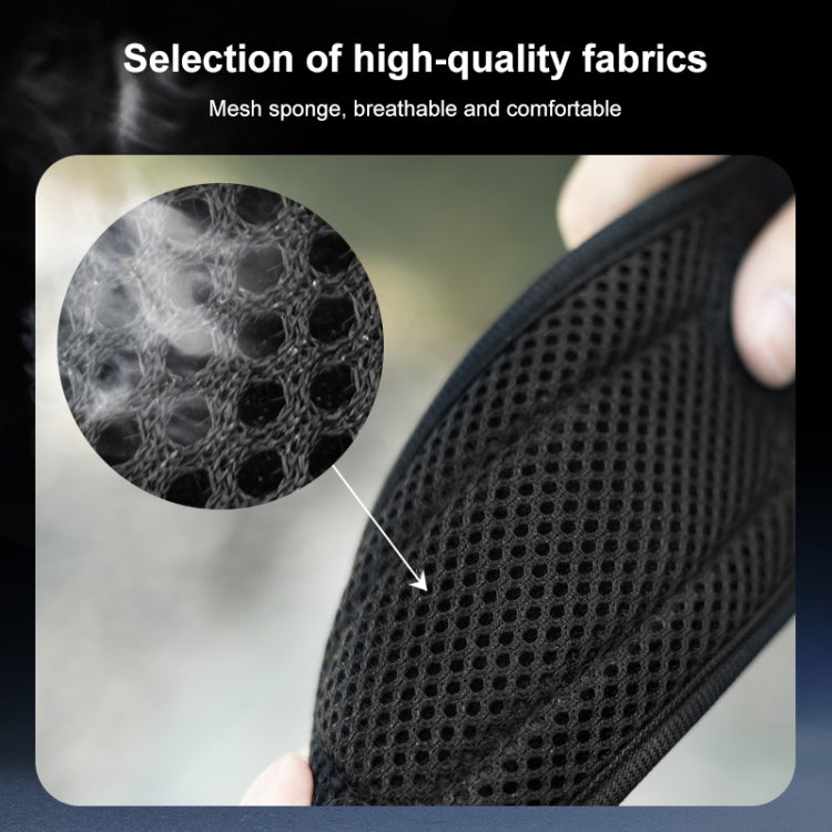 Cinturón de arnés con correa de muñeca magnética de liberación rápida PULUZ, Wrist Strap