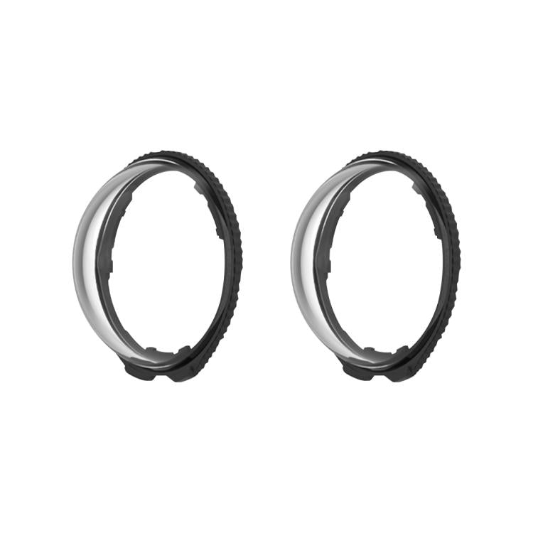 Cubierta protectora de cristal óptico giratorio PULUZ para Insta360 X4 Air, For Insta360 X4 Air