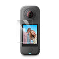 Protector de pantalla de vidrio templado PULUZ HD para Insta360 X4 Air, For Insta360 X4 Air