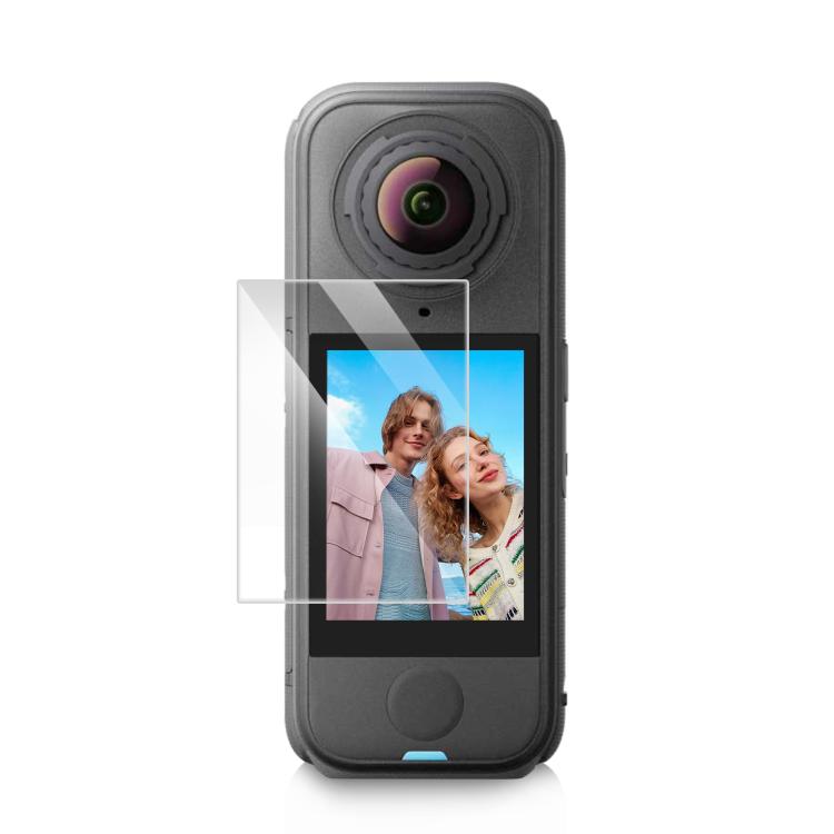Protector de pantalla de vidrio templado PULUZ HD para Insta360 X4 Air, For Insta360 X4 Air