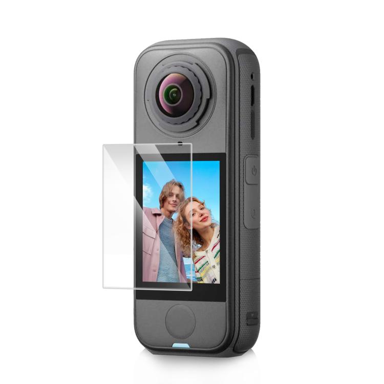 Protector de pantalla de vidrio templado PULUZ HD para Insta360 X4 Air, For Insta360 X4 Air