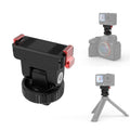 Base de montaje de liberación rápida para gimbal de plástico PULUZ para DJI Osmo Action 6 / Nano, Gimbal Quick-Release Base