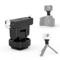 Base de montaje magnética de liberación rápida para gimbal Ultra PULUZ de plástico Insta360 GO Ultra, Gimbal Quick Release Base