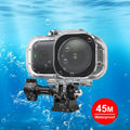 Carcasa sumergible PULUZ para cámara principal DJI Osmo Nano, resistente al agua hasta 45 m de profundidad., For DJI Osmo Nano