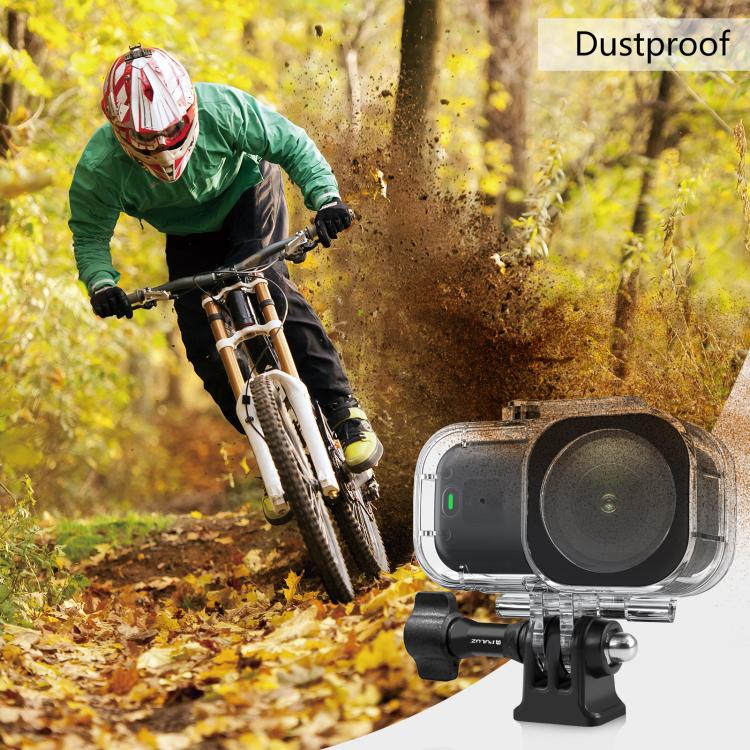 Carcasa sumergible PULUZ para cámara principal DJI Osmo Nano, resistente al agua hasta 45 m de profundidad., For DJI Osmo Nano