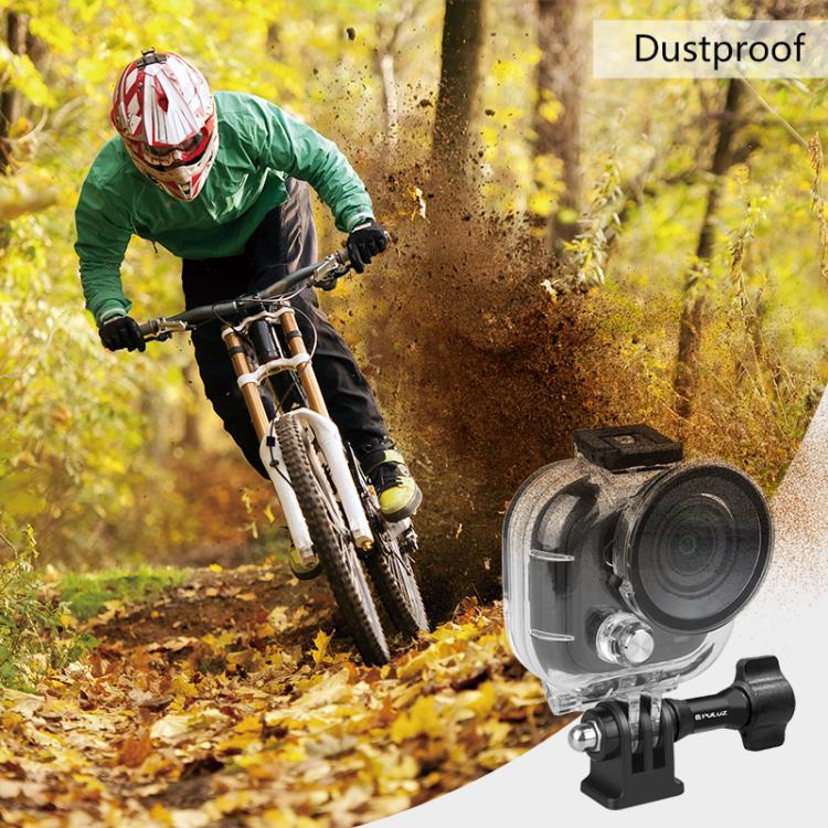 Funda impermeable para cámara Insta360 GO Ultra de 50 m, carcasa principal y cubierta para buceo., For Insta360 GO Ultra Thumb Main Body