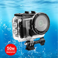 Funda impermeable PULUZ de 50 m para cámara Insta360 GO Ultra., For Insta360 GO Ultra