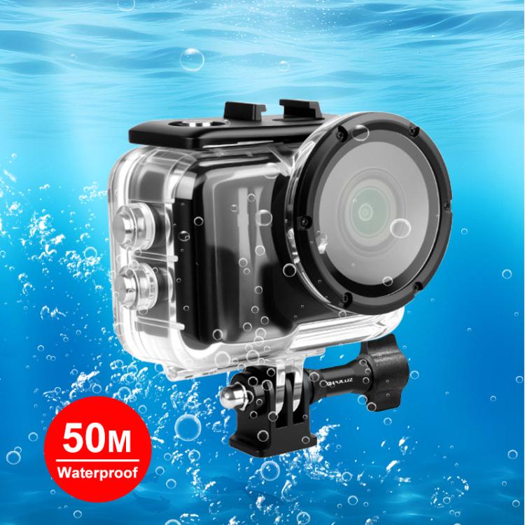 Funda impermeable PULUZ de 50 m para cámara Insta360 GO Ultra., For Insta360 GO Ultra