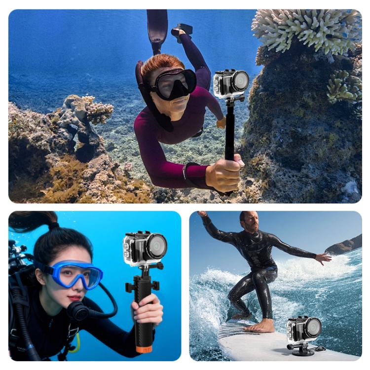 Funda impermeable PULUZ de 50 m para cámara Insta360 GO Ultra., For Insta360 GO Ultra
