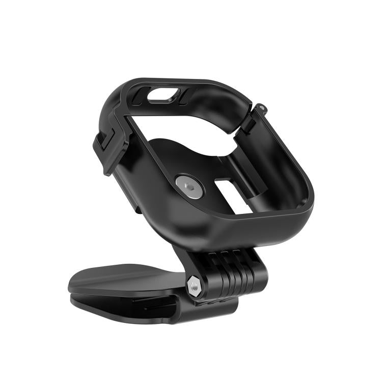 Soporte para cámara POV/Vlog con clip para gorra de béisbol Insta360 GO Ultra PULUZ, For Insta360 GO Ultra Hat Clip
