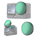 Filtro de lente CPL PULUZ para cámara de acción DJI Osmo Action 6, CPL