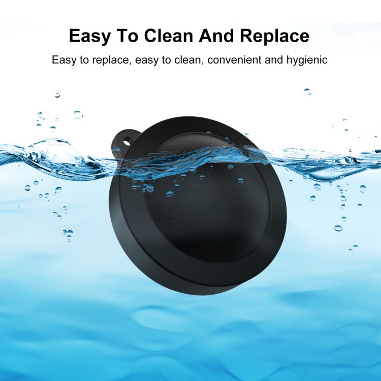 Funda de silicona de doble lente PULUZ para GoPro MAX2, Dual-Lens Cover