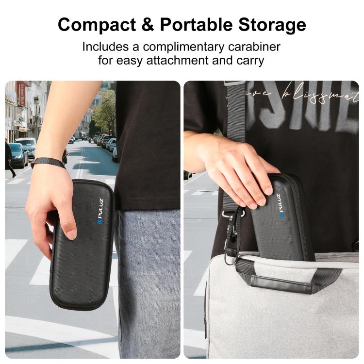 Bolsa de almacenamiento portátil de tela Oxford PULUZ Mini para DJI Osmo Pocket 4, For DJI Osmo Pocket 4