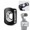 Filtro magnético de gran angular de 112 grados para DJI Osmo Pocket 4/3, PULUZ For DJI Osmo Pocket 4 / 3