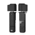 Funda de silicona TPU 4 en 1 para cuerpo, lente, mango y pantalla de PULUZ para DJI OSMO Pocket 4