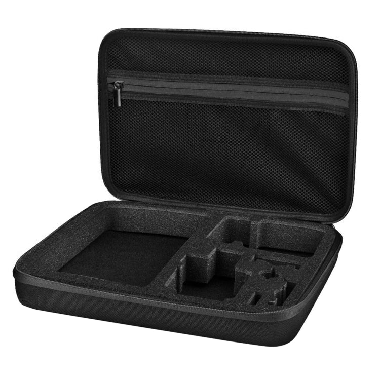 Estuche de viaje y transporte impermeable PULUZ para GoPro Hero11 Black / HERO10 Black / HERO9 Black / HERO8 Black / HERO7 /6/5/5 Session /4 Session /4/3+ /3/2/1, DJI Osmo Action y otras cámaras de acciónAccesorios, Tamaño grande: 32cm x 22cm x 7cm    ...