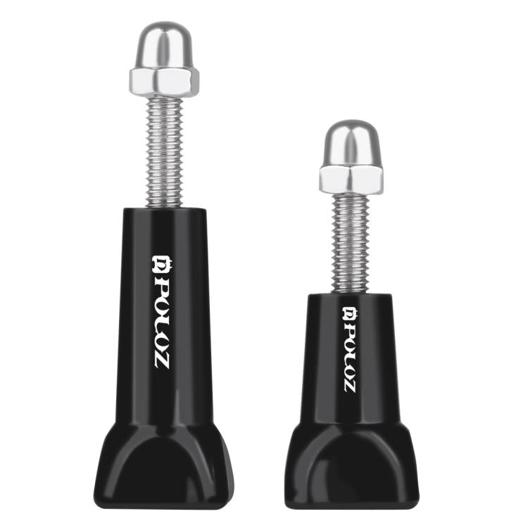 Perilla de plástico PULUZ para pulgar, tornillo largo estándar + tornillo corto para GoPro Hero11 Black / HERO10 Black / HERO9 Black /HERO8 / HERO7 /6/5/5 Session /4 Session /4/3+ /3/2/1/Max, DJI OSMOCámaras de acción y otras cámaras de acción         ...