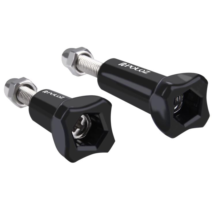 Perilla de plástico PULUZ para pulgar, tornillo largo estándar + tornillo corto para GoPro Hero11 Black / HERO10 Black / HERO9 Black /HERO8 / HERO7 /6/5/5 Session /4 Session /4/3+ /3/2/1/Max, DJI OSMOCámaras de acción y otras cámaras de acción         ...