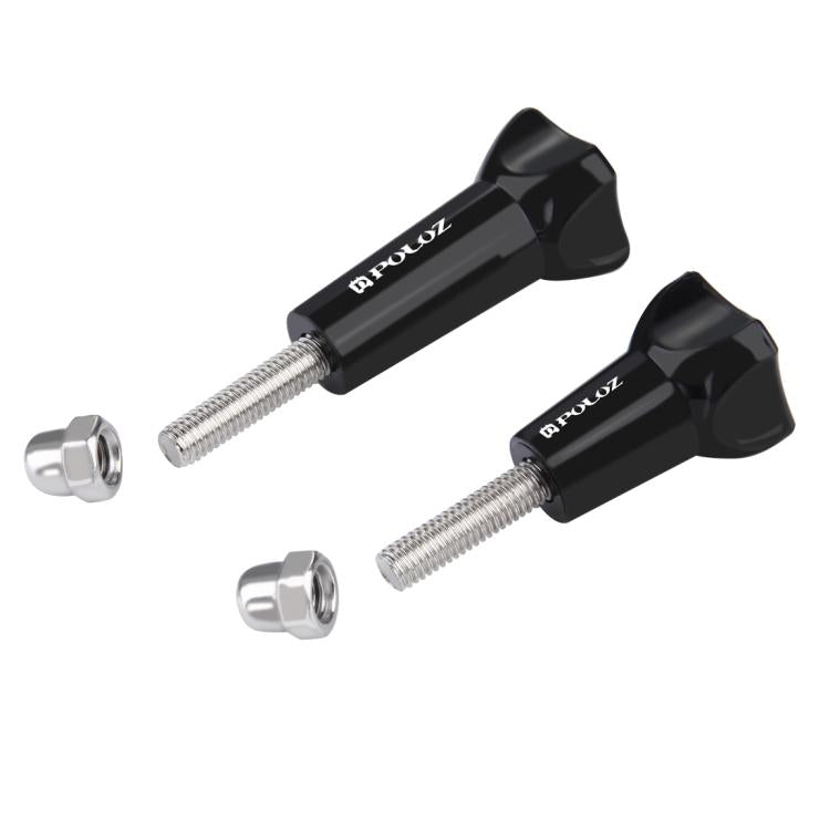 Perilla de plástico PULUZ para pulgar, tornillo largo estándar + tornillo corto para GoPro Hero11 Black / HERO10 Black / HERO9 Black /HERO8 / HERO7 /6/5/5 Session /4 Session /4/3+ /3/2/1/Max, DJI OSMOCámaras de acción y otras cámaras de acción         ...