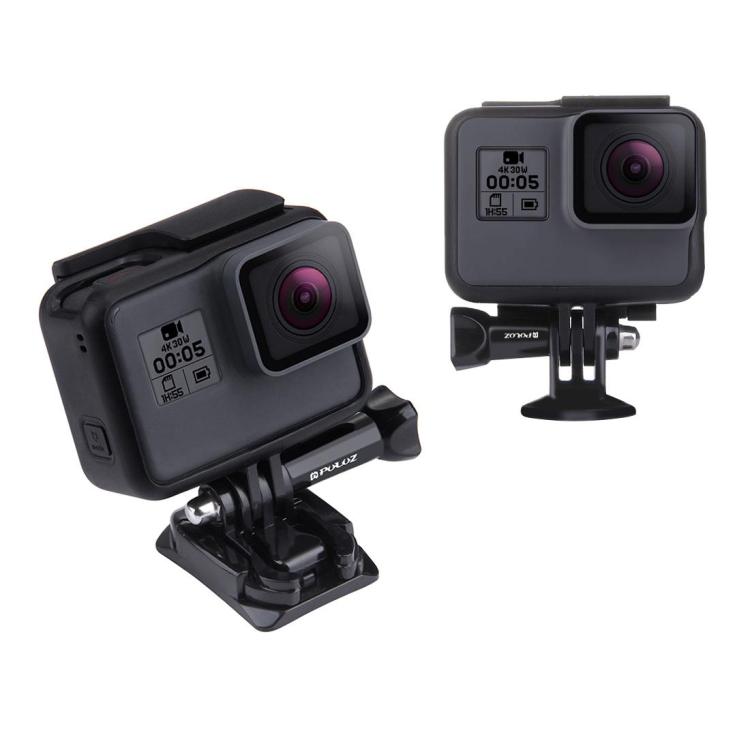 Perilla de plástico PULUZ para pulgar, tornillo largo estándar + tornillo corto para GoPro Hero11 Black / HERO10 Black / HERO9 Black /HERO8 / HERO7 /6/5/5 Session /4 Session /4/3+ /3/2/1/Max, DJI OSMOCámaras de acción y otras cámaras de acción         ...