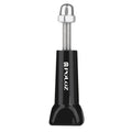 Perilla de pulgar de plástico PULUZ, tornillo largo estándar para GoPro Hero11 Black / HERO10 Black / HERO9 Black /HERO8 / HERO7 /6/5/5 Session /4 Session /4/3+ /3/2/1/Max, DJI OSMO Action y otrosCámaras de acción, Plastic Long Screw
