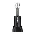 Perilla de pulgar de plástico PULUZ, tornillo corto estándar para GoPro Hero11 Black / HERO10 Black / HERO9 Black /HERO8 / HERO7 /6/5/5 Session /4 Session /4/3+ /3/2/1/Max, DJI OSMO Action y otrosCámaras de acción, Plastic Short Screw