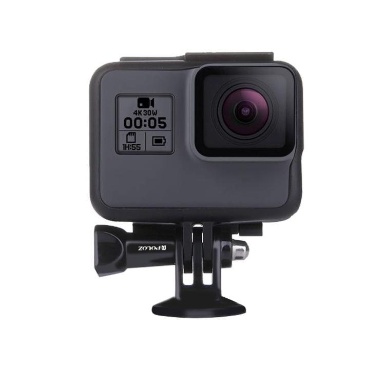 Perilla de pulgar de plástico PULUZ, tornillo corto estándar para GoPro Hero11 Black / HERO10 Black / HERO9 Black /HERO8 / HERO7 /6/5/5 Session /4 Session /4/3+ /3/2/1/Max, DJI OSMO Action y otrosCámaras de acción, Plastic Short Screw
