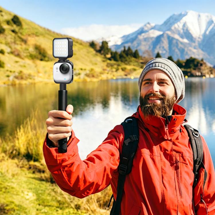 Base de carga multifuncional PULUZ para transmisión de datos Insta360 GO Ultra, Charging Base
