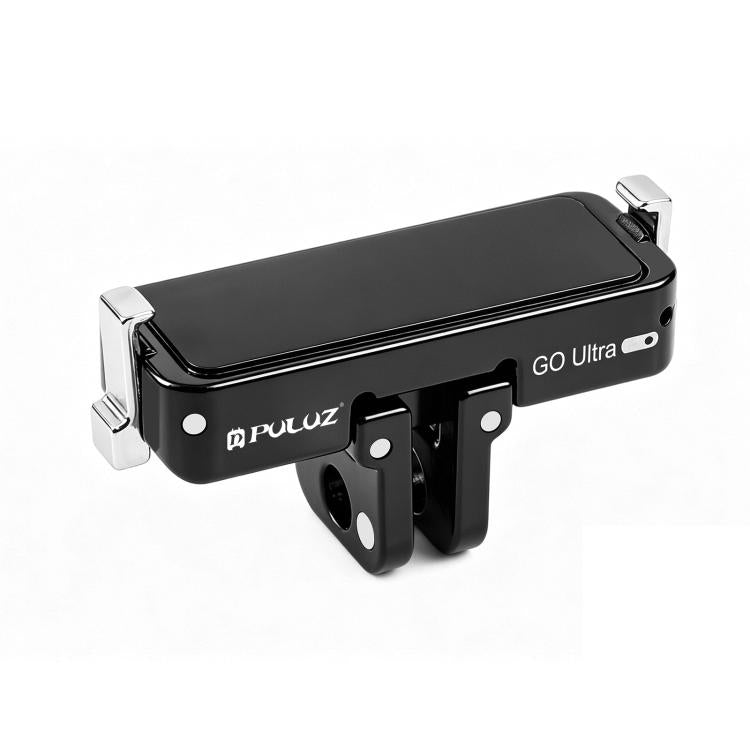 Soporte de base magnética de liberación rápida PULUZ para Insta360 GO Ultra, For Insta360 GO Ultra Zinc Alloy