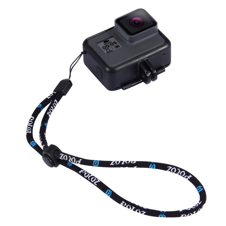 Correa de muñeca PULUZ para GoPro HERO10 Black / HERO9 Black / HERO8 Black / HERO7 /6/5, DJI Osmo Action, Xiaoyi y otras cámaras de acción, longitud: 23 cm, Hand Wrist Strap