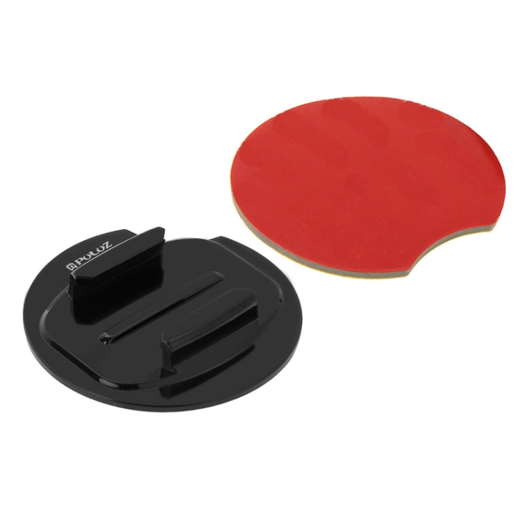 Soporte para tabla de surf PULUZ con almohadilla de montaje adhesiva para GoPro Hero11 Black / HERO10 Black / HERO9 Black /HERO8 / HERO7 /6/5/5 Session /4 Session /4/3+ /3/2/1, Insta360 ONE R, DJI OsmoCámaras de acción y otras cámaras de acción        ...